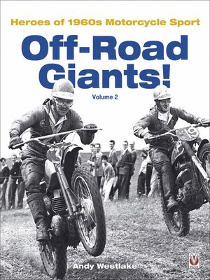 cover image of Off-Road Giants! Volume 2